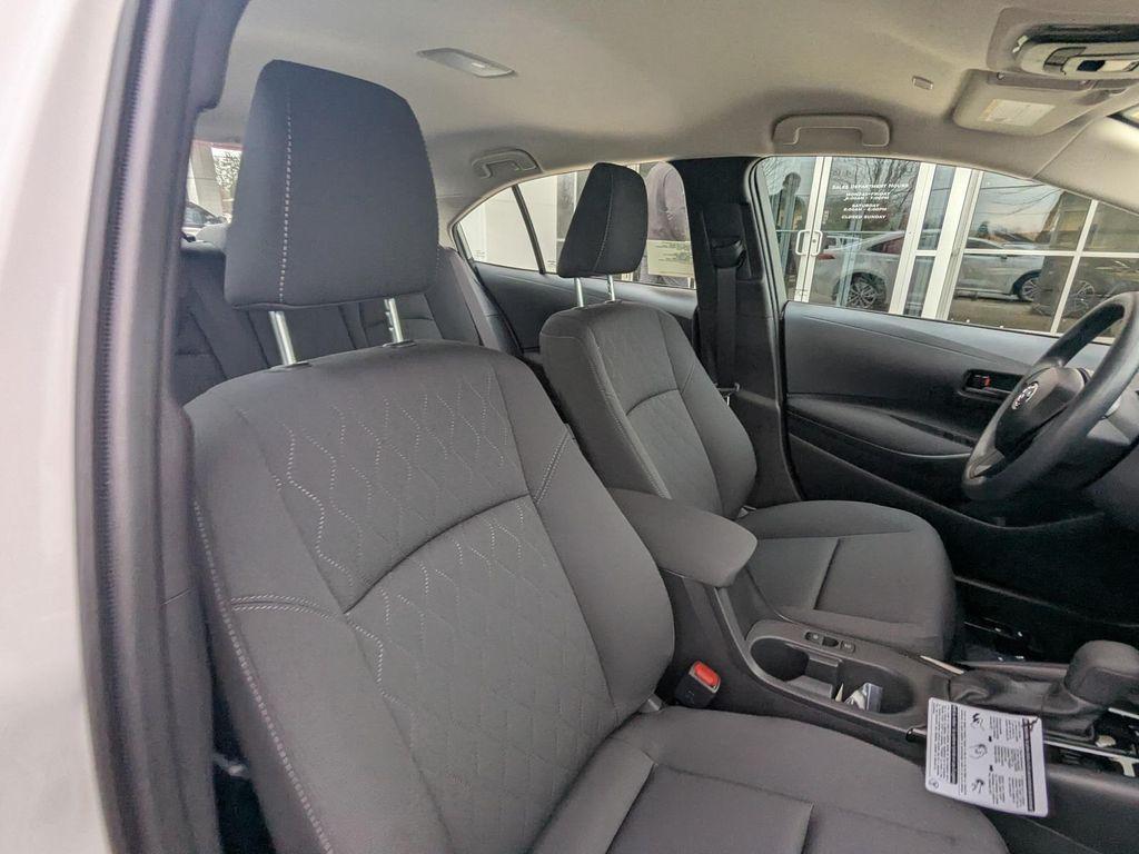 new 2026 Toyota Corolla car, priced at $24,172