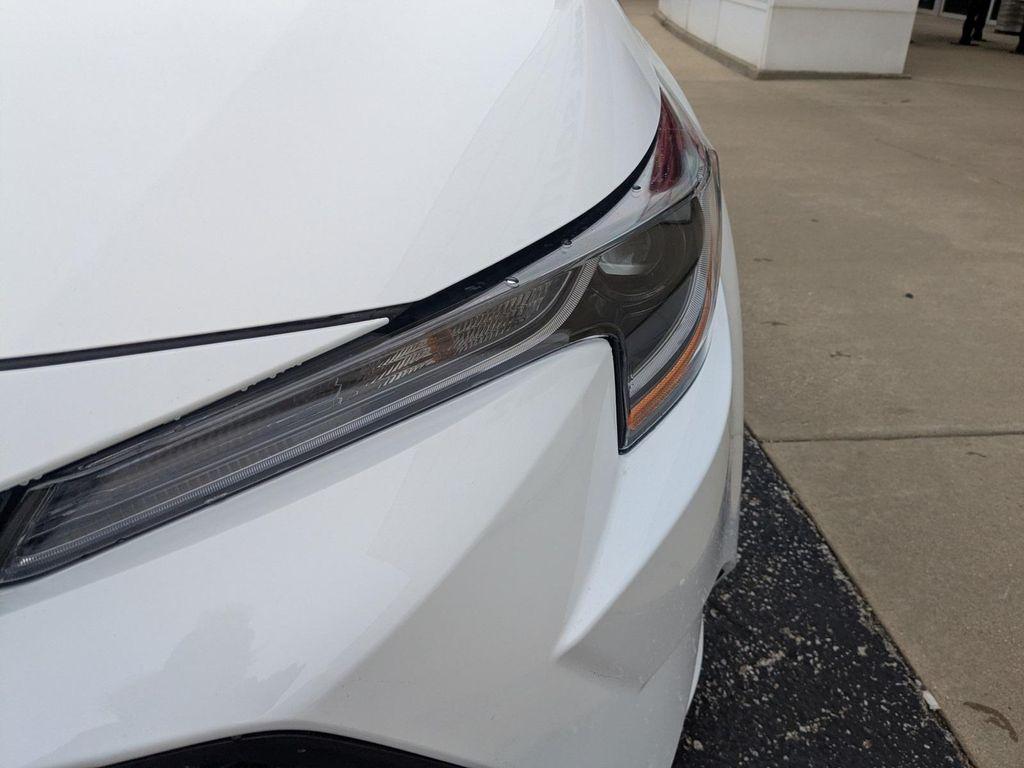 new 2026 Toyota Corolla car, priced at $24,172