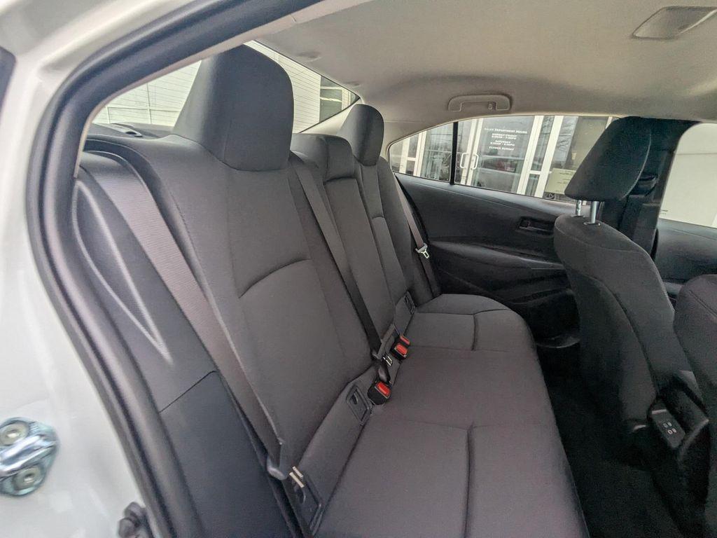 new 2026 Toyota Corolla car, priced at $24,172