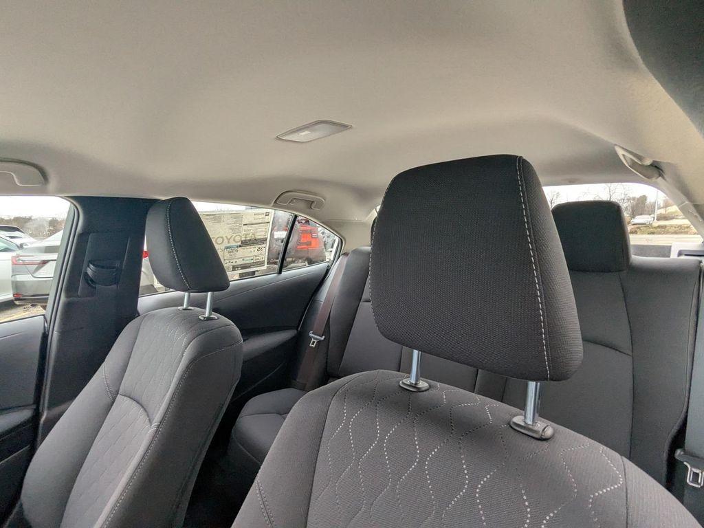 new 2026 Toyota Corolla car, priced at $24,172