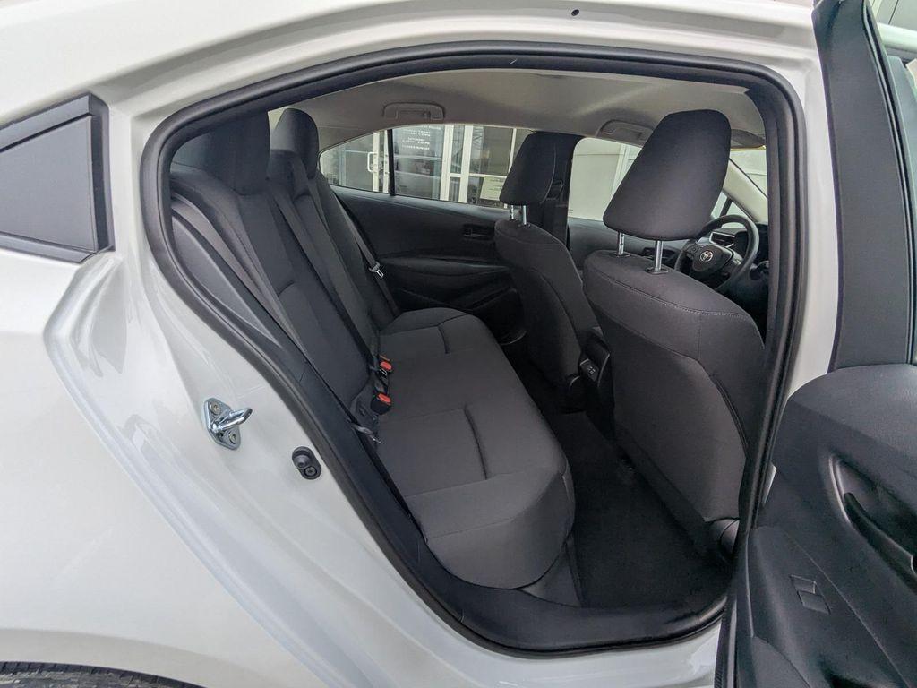 new 2026 Toyota Corolla car, priced at $24,172