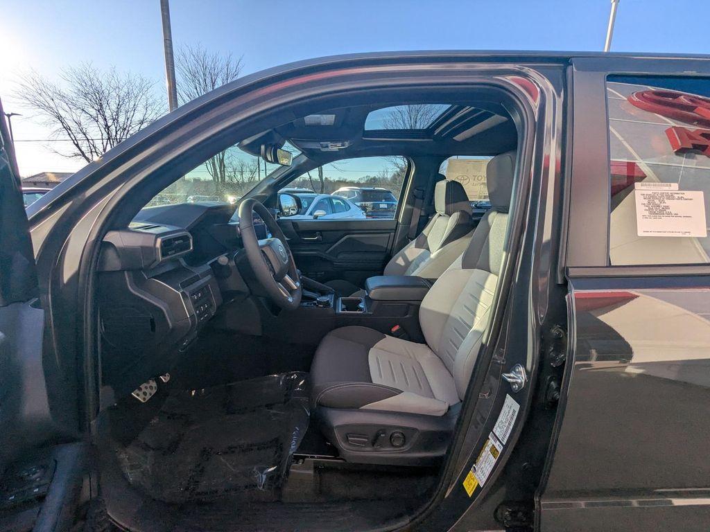 new 2025 Toyota Tacoma car, priced at $51,348