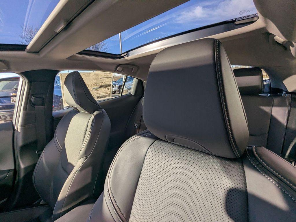 new 2026 Toyota Prius car, priced at $38,566