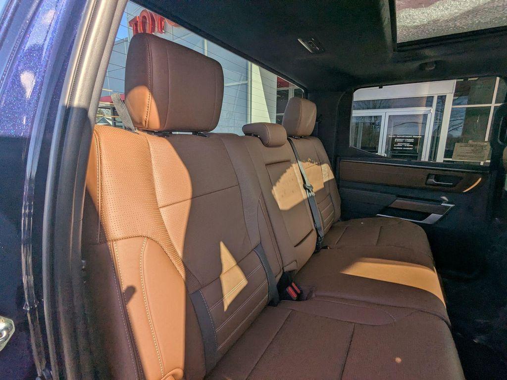 new 2026 Toyota Tundra car, priced at $67,646
