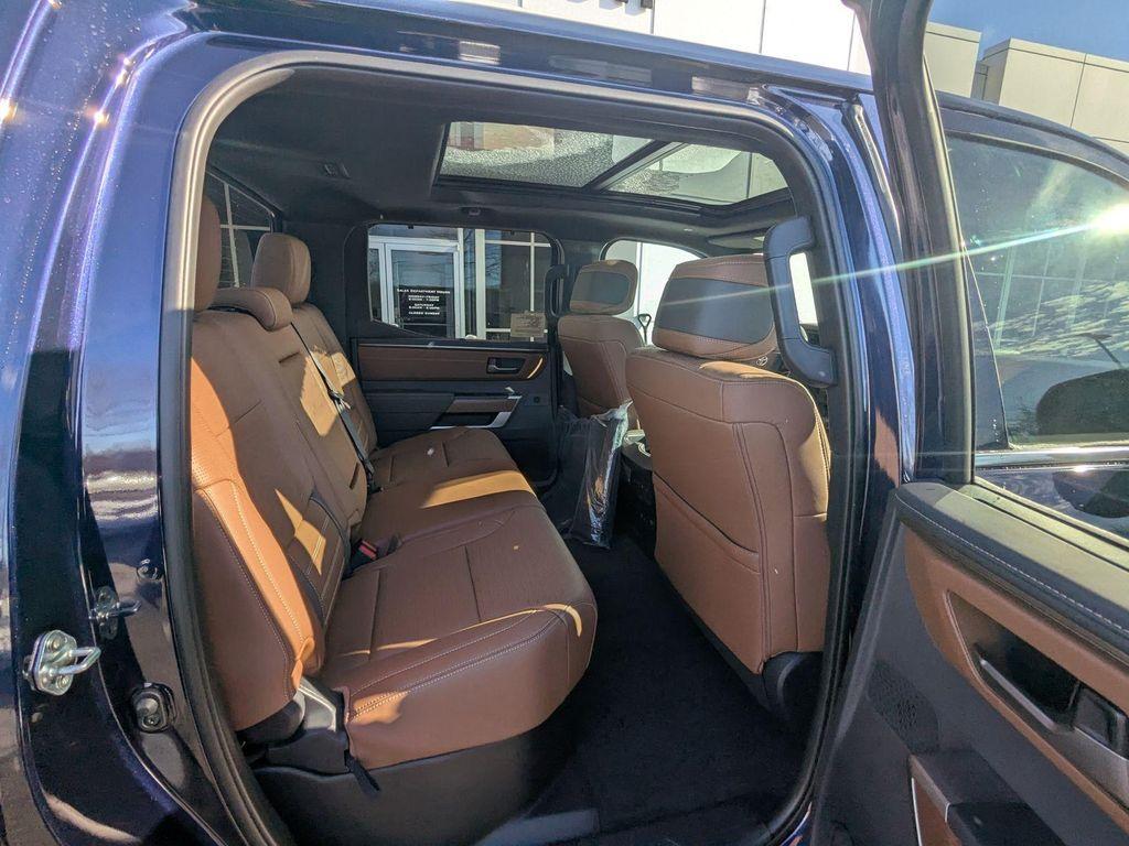 new 2026 Toyota Tundra car, priced at $67,646
