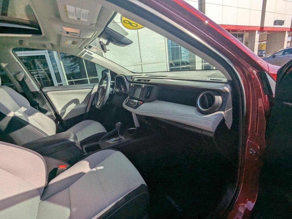 used 2018 Toyota RAV4 car, priced at $21,838