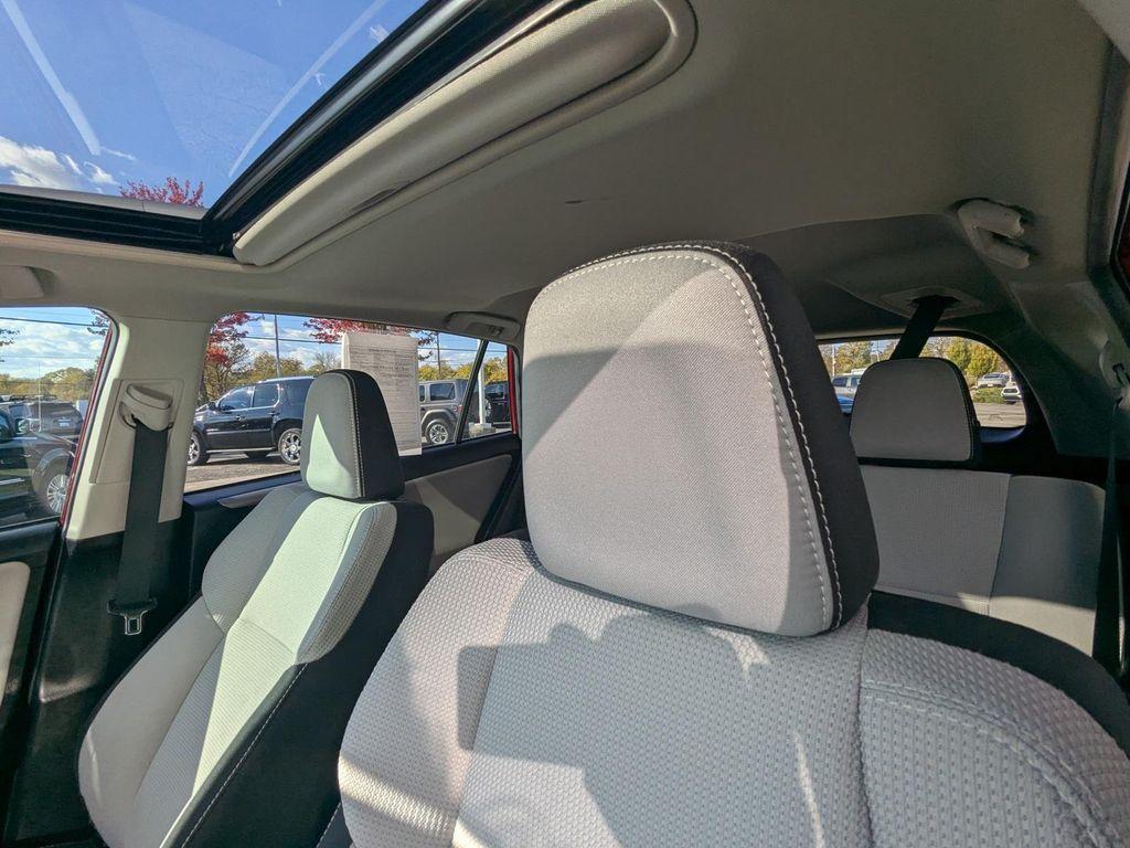 used 2018 Toyota RAV4 car, priced at $21,838