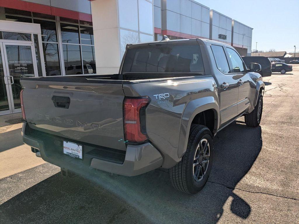 new 2026 Toyota Tacoma car, priced at $45,395