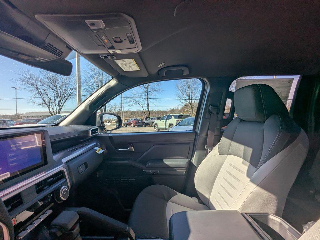 new 2026 Toyota Tacoma car, priced at $45,395