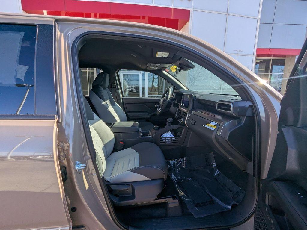 new 2026 Toyota Tacoma car, priced at $45,395
