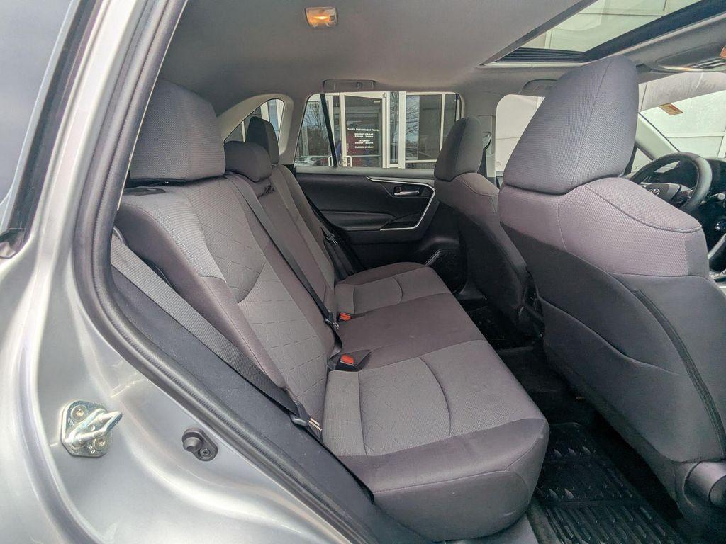 used 2019 Toyota RAV4 car, priced at $20,999