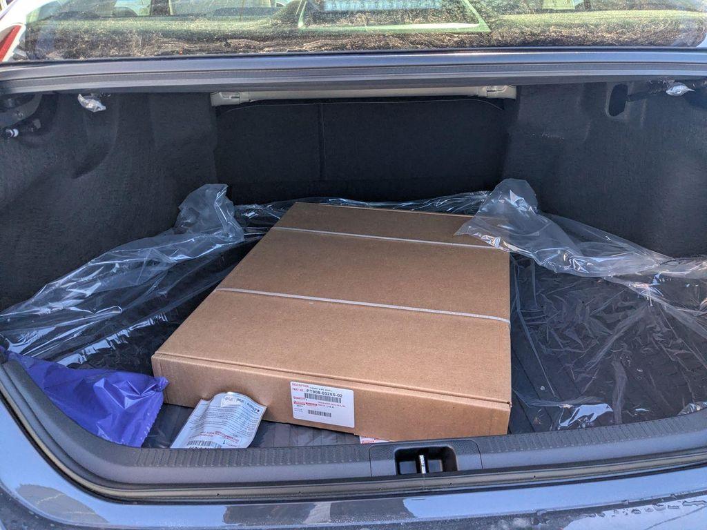 new 2026 Toyota Camry car, priced at $39,619