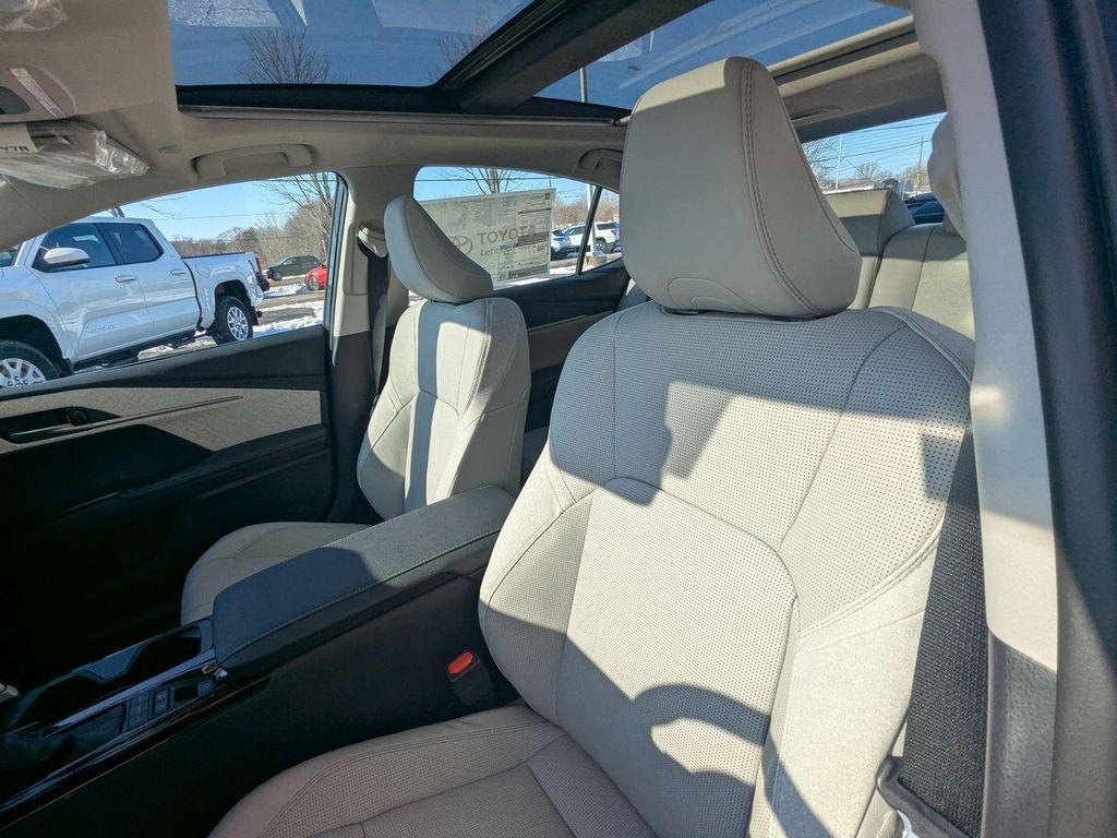 new 2026 Toyota Camry car, priced at $39,619