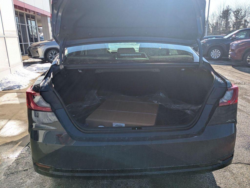 new 2026 Toyota Camry car, priced at $39,619