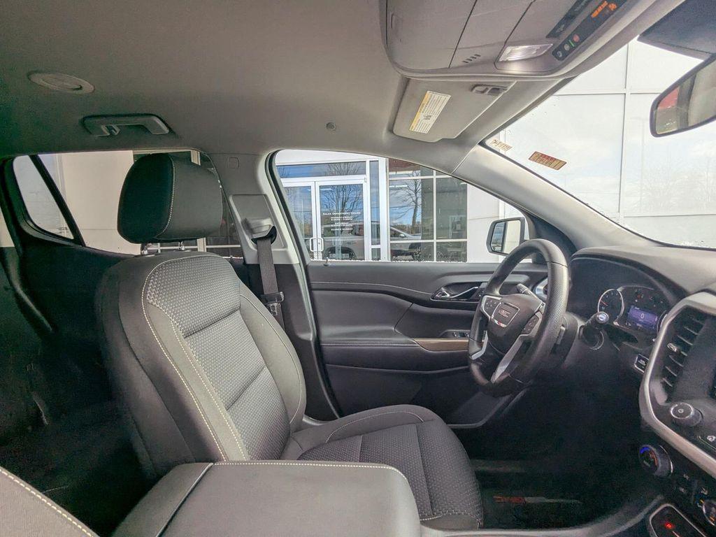 used 2022 GMC Acadia car, priced at $23,555