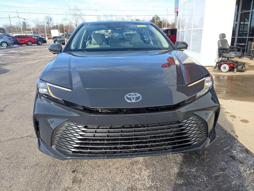 new 2026 Toyota Camry car, priced at $39,264