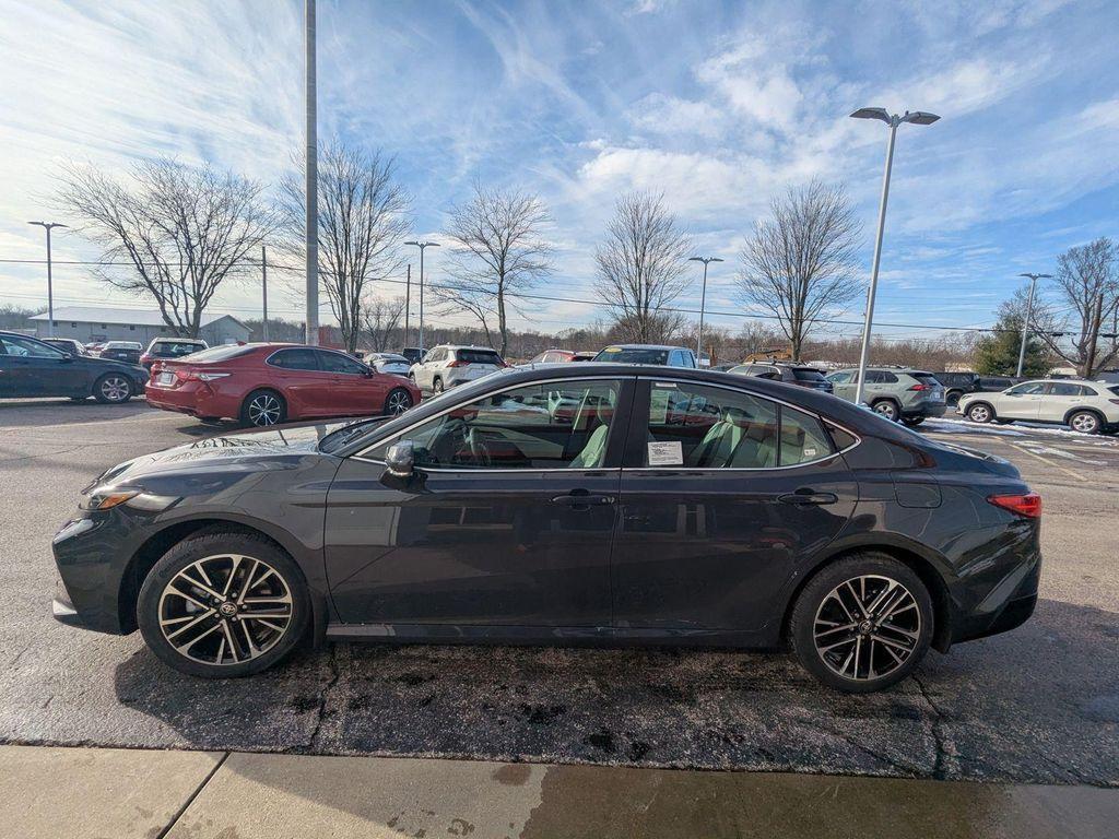 new 2026 Toyota Camry car, priced at $39,264