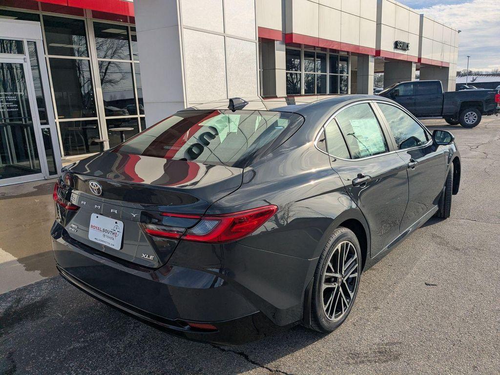 new 2026 Toyota Camry car, priced at $39,264