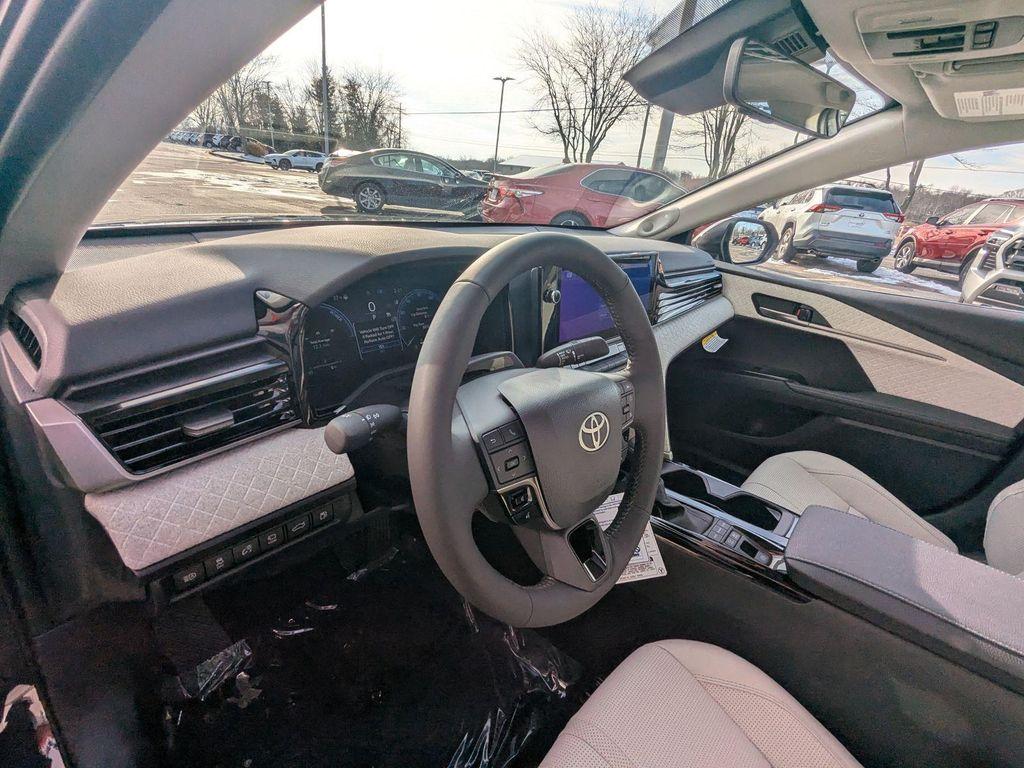 new 2026 Toyota Camry car, priced at $39,264