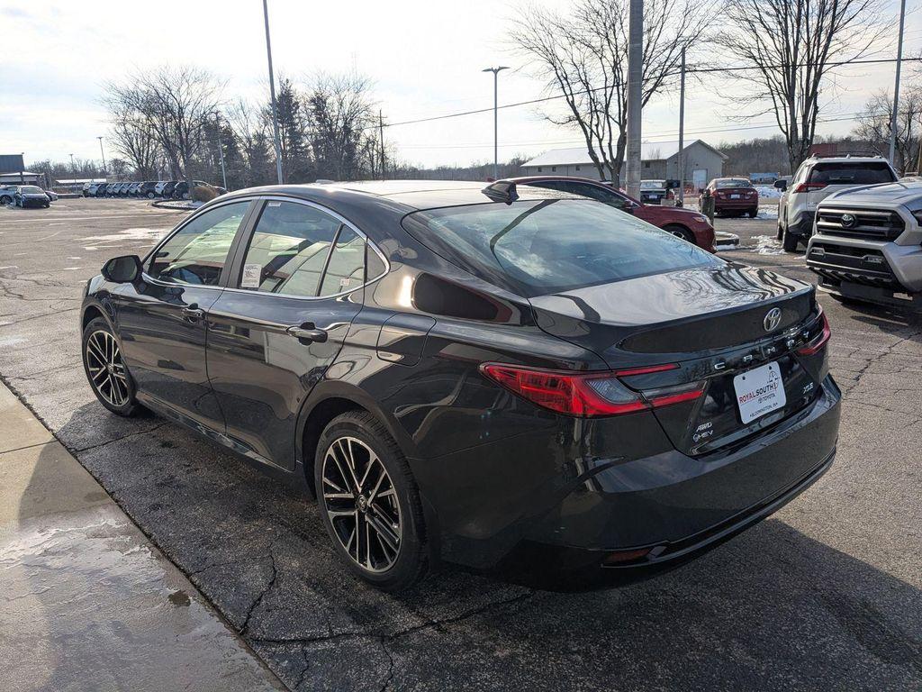 new 2026 Toyota Camry car, priced at $39,264