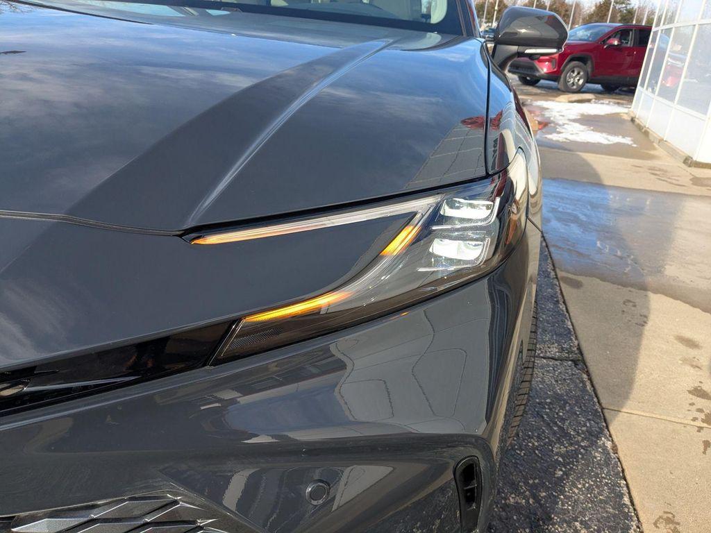 new 2026 Toyota Camry car, priced at $39,264