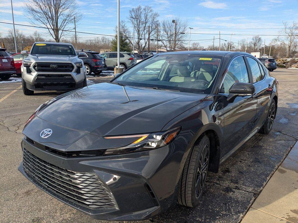 new 2026 Toyota Camry car, priced at $39,264