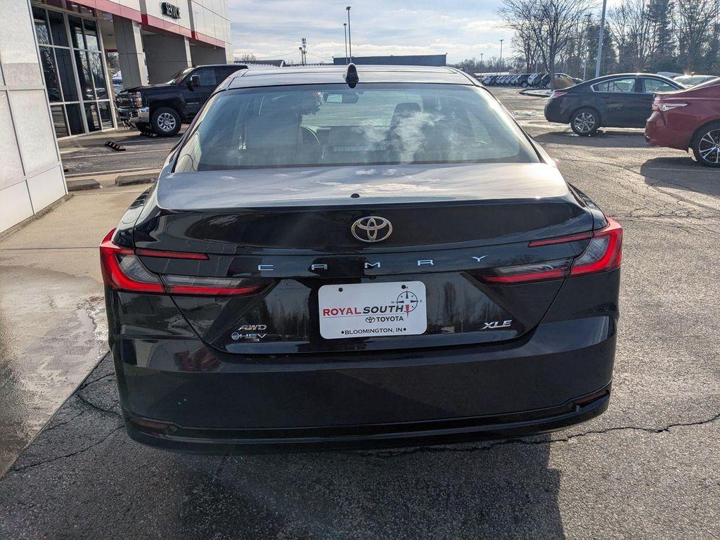 new 2026 Toyota Camry car, priced at $39,264