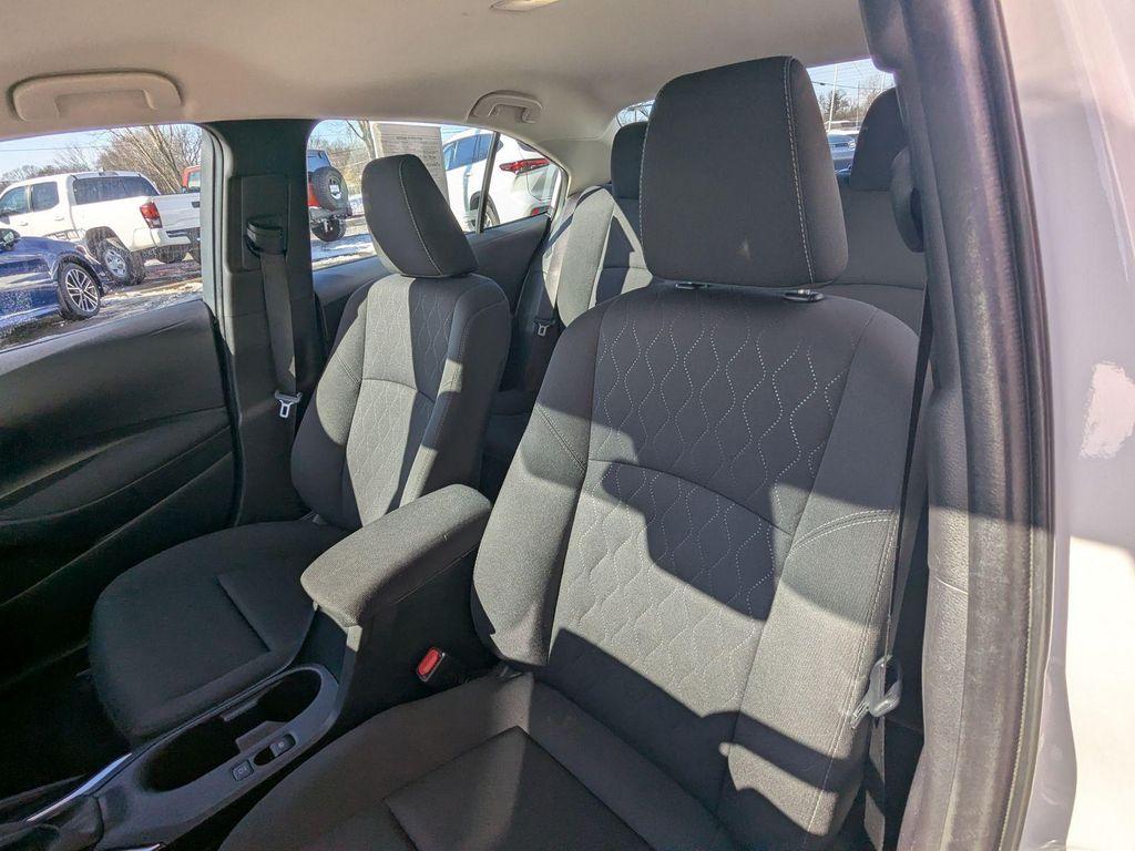 used 2024 Toyota Corolla car, priced at $19,555