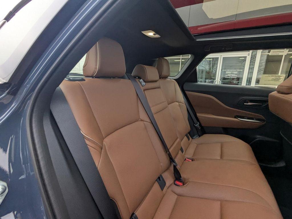 new 2025 Toyota Crown Signia car, priced at $52,605