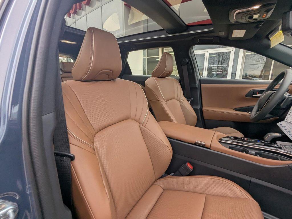 new 2025 Toyota Crown Signia car, priced at $52,605