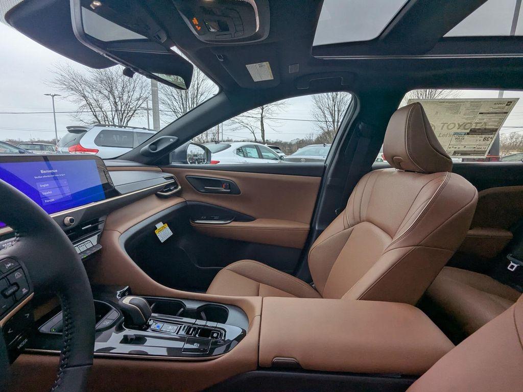 new 2025 Toyota Crown Signia car, priced at $52,605