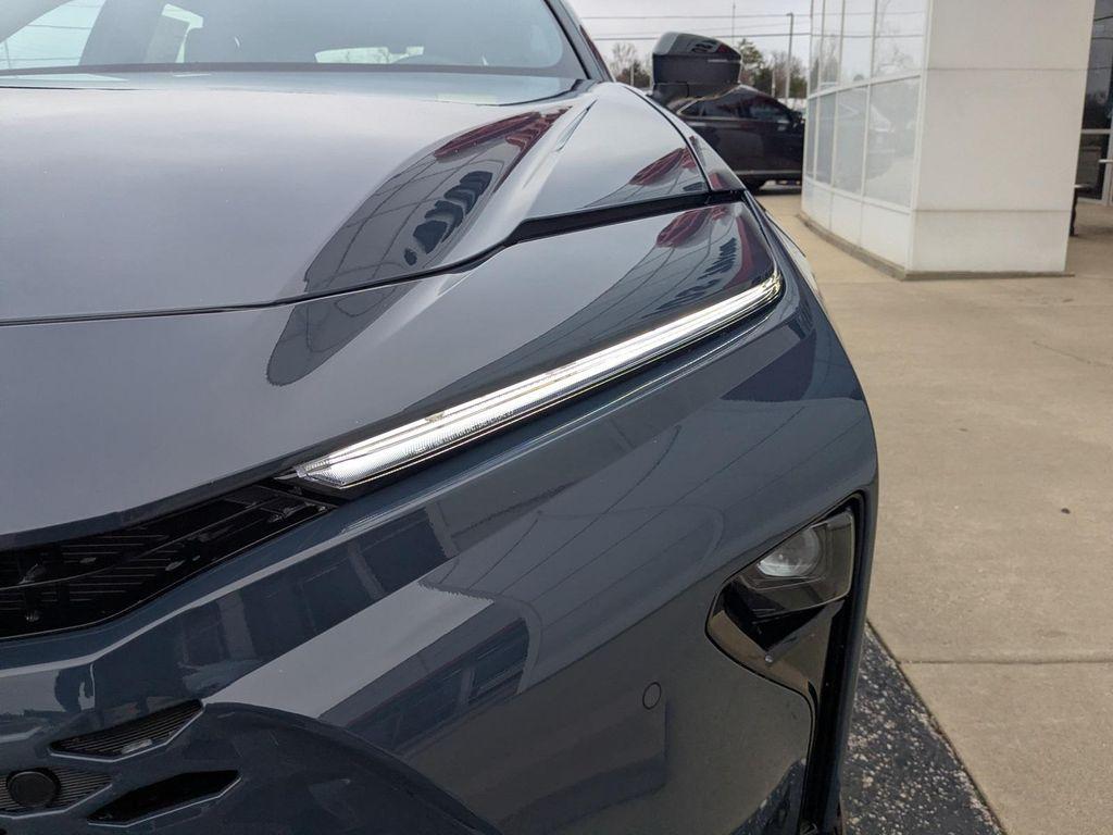 new 2025 Toyota Crown Signia car, priced at $52,605