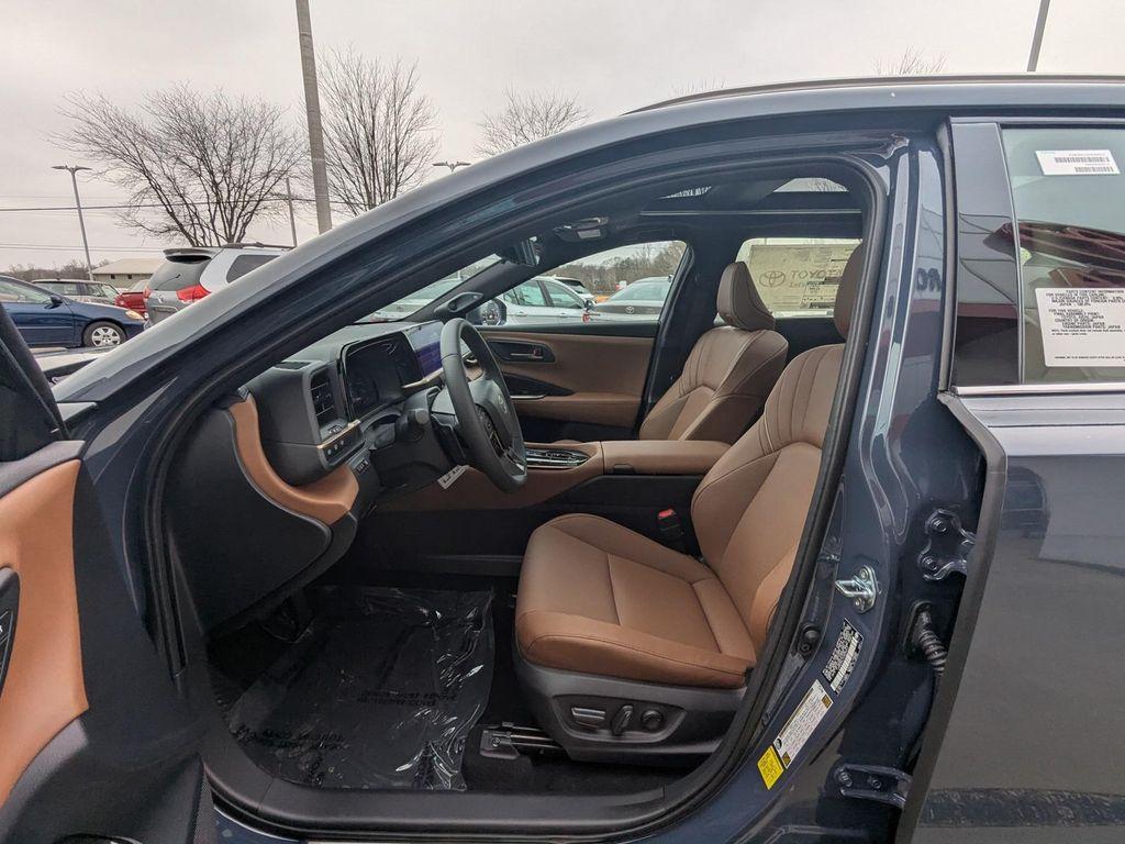 new 2025 Toyota Crown Signia car, priced at $52,605