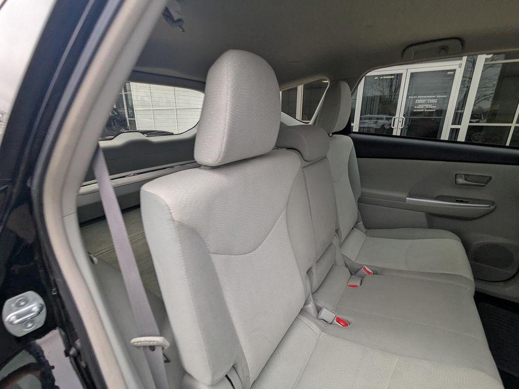 used 2014 Toyota Prius v car, priced at $11,999