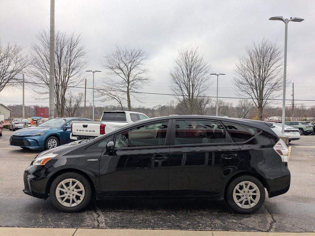 used 2014 Toyota Prius v car, priced at $11,999