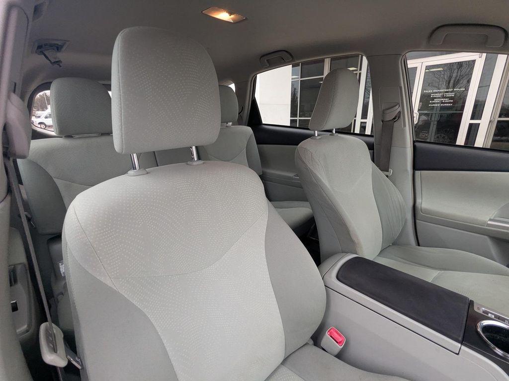 used 2014 Toyota Prius v car, priced at $11,999