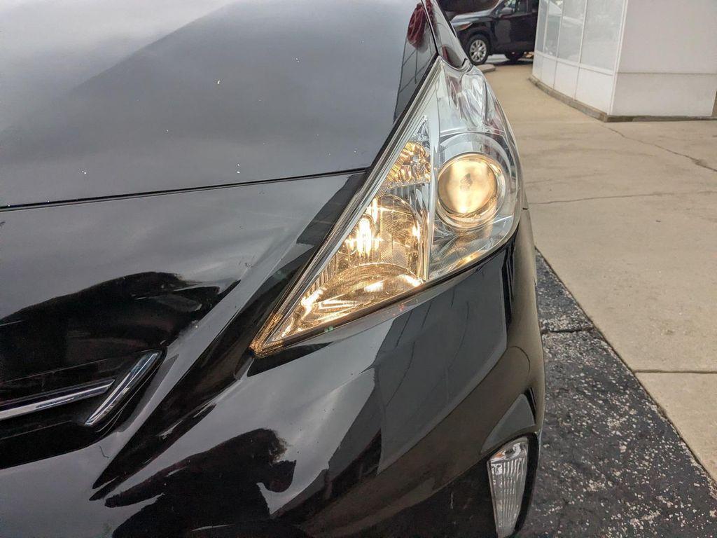 used 2014 Toyota Prius v car, priced at $11,999