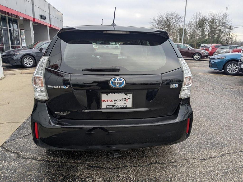 used 2014 Toyota Prius v car, priced at $11,999