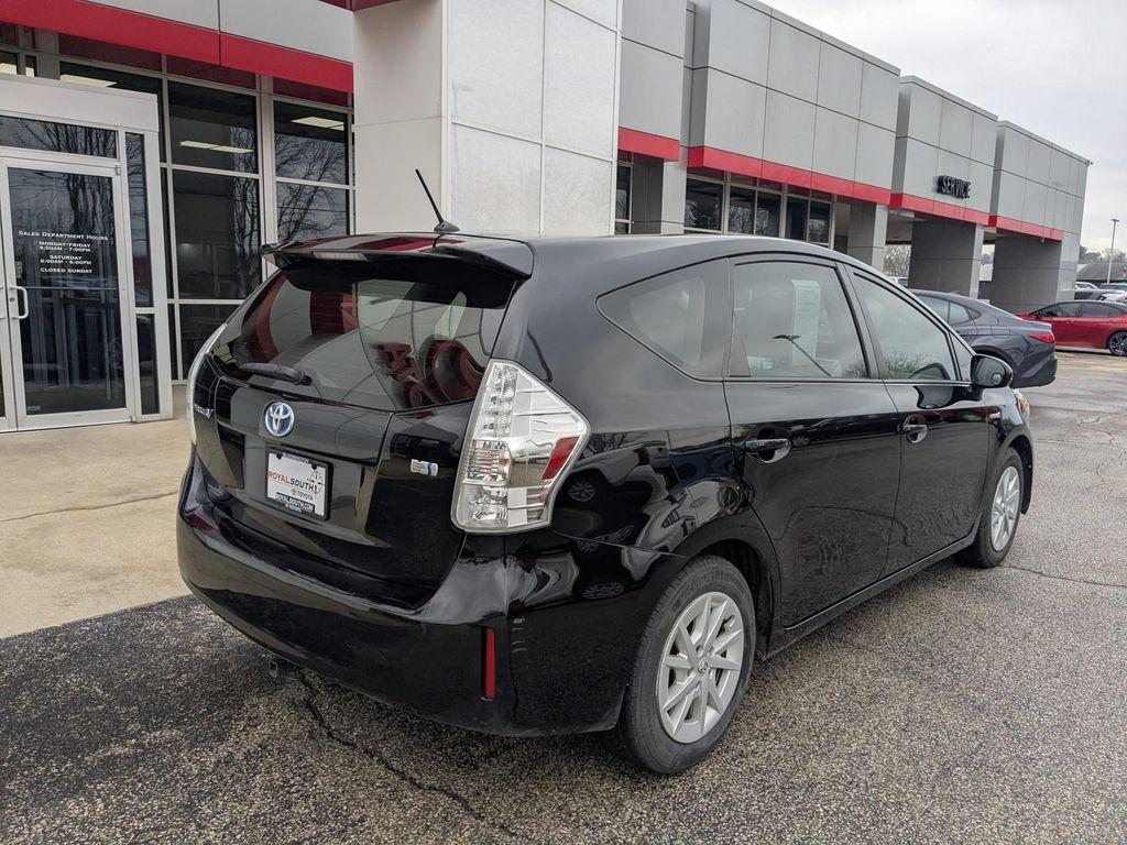 used 2014 Toyota Prius v car, priced at $11,999