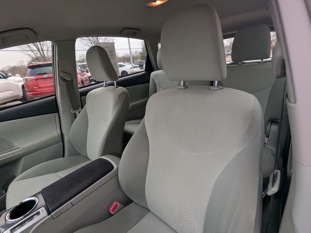 used 2014 Toyota Prius v car, priced at $11,999