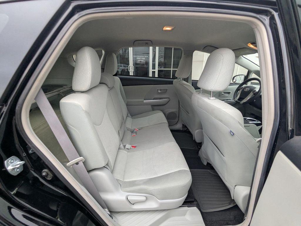 used 2014 Toyota Prius v car, priced at $11,999