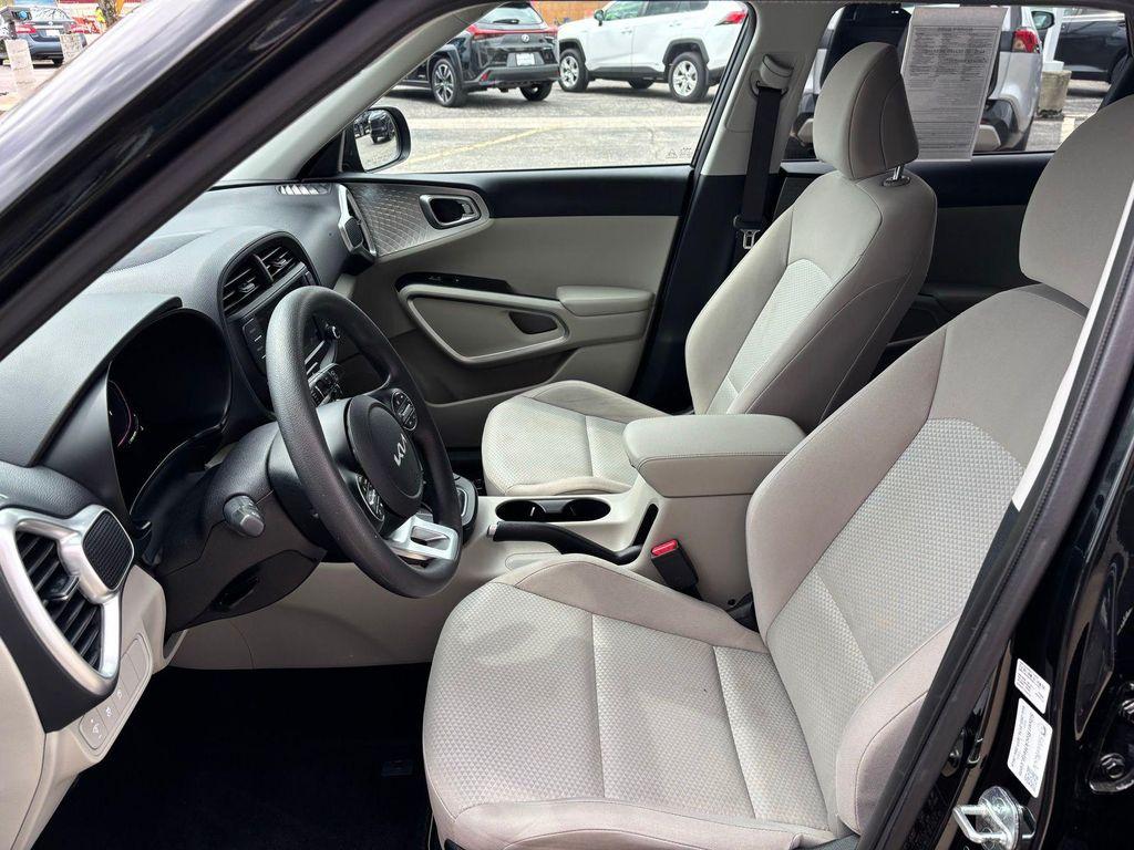 used 2023 Kia Soul car, priced at $19,711