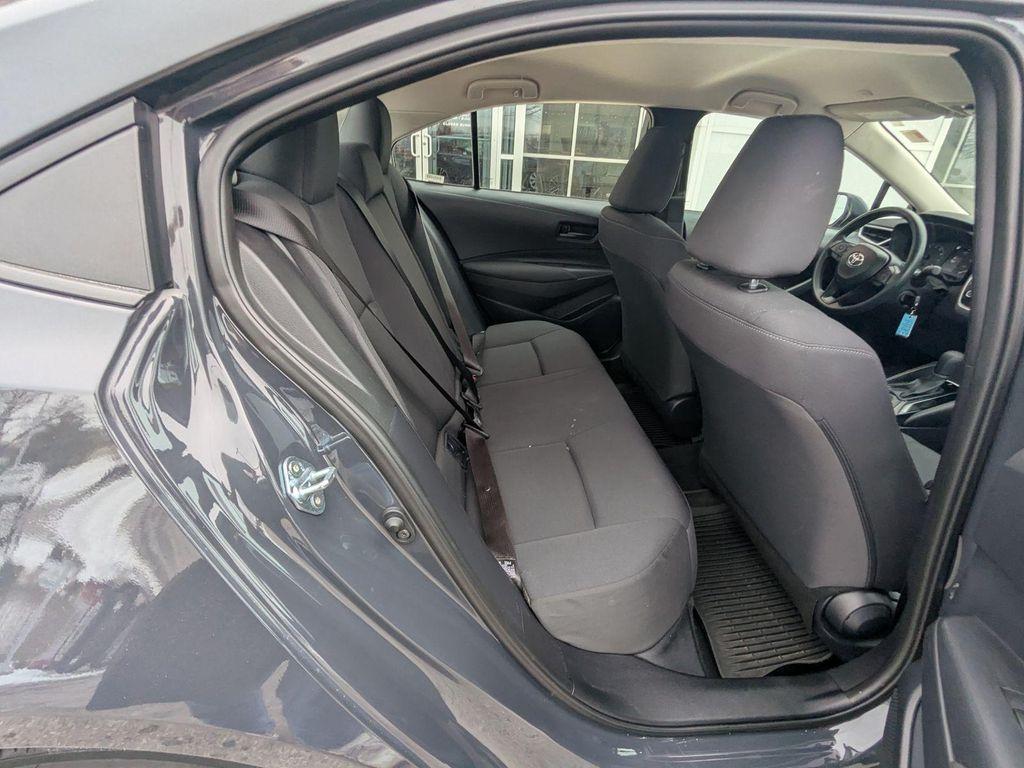 used 2025 Toyota Corolla car, priced at $21,595