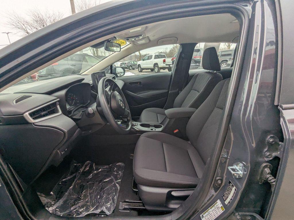 used 2025 Toyota Corolla car, priced at $21,595