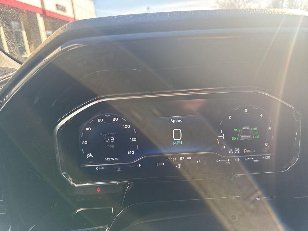 used 2024 Chevrolet Silverado 1500 car, priced at $44,999