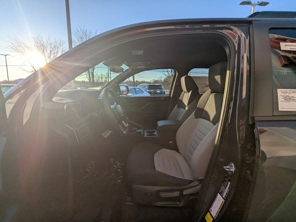 new 2025 Toyota 4Runner car, priced at $52,003