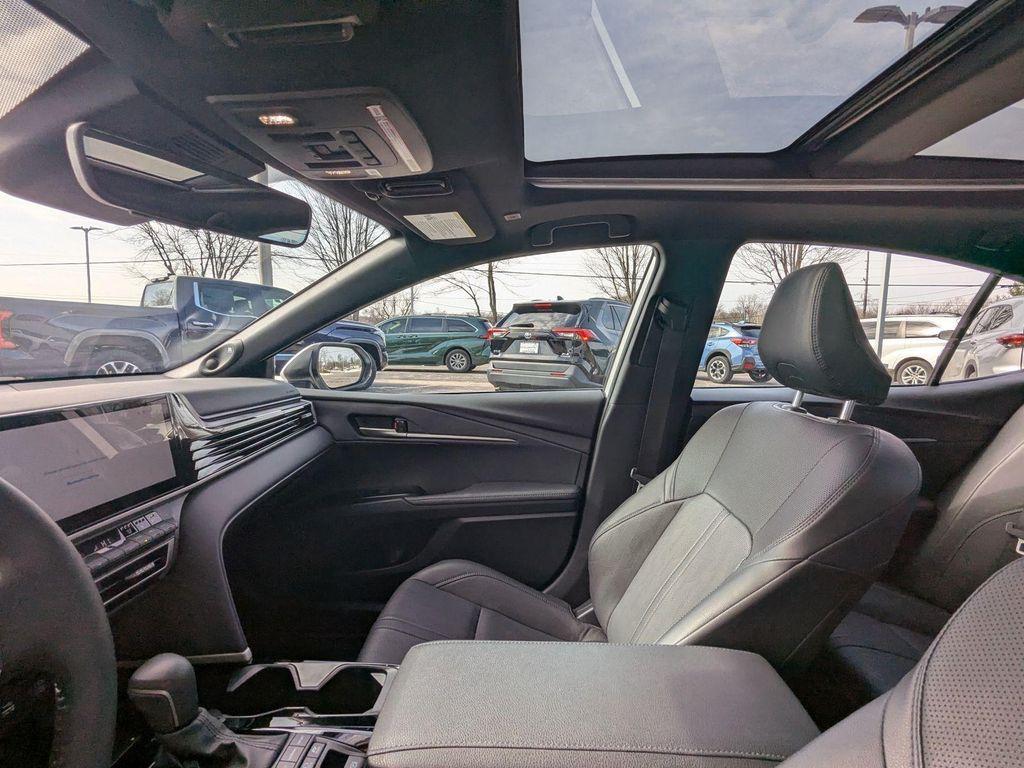 used 2025 Toyota Camry car, priced at $35,999