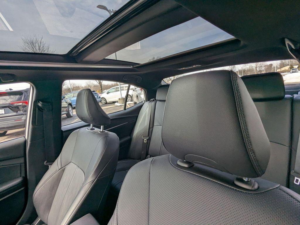 used 2025 Toyota Camry car, priced at $35,999