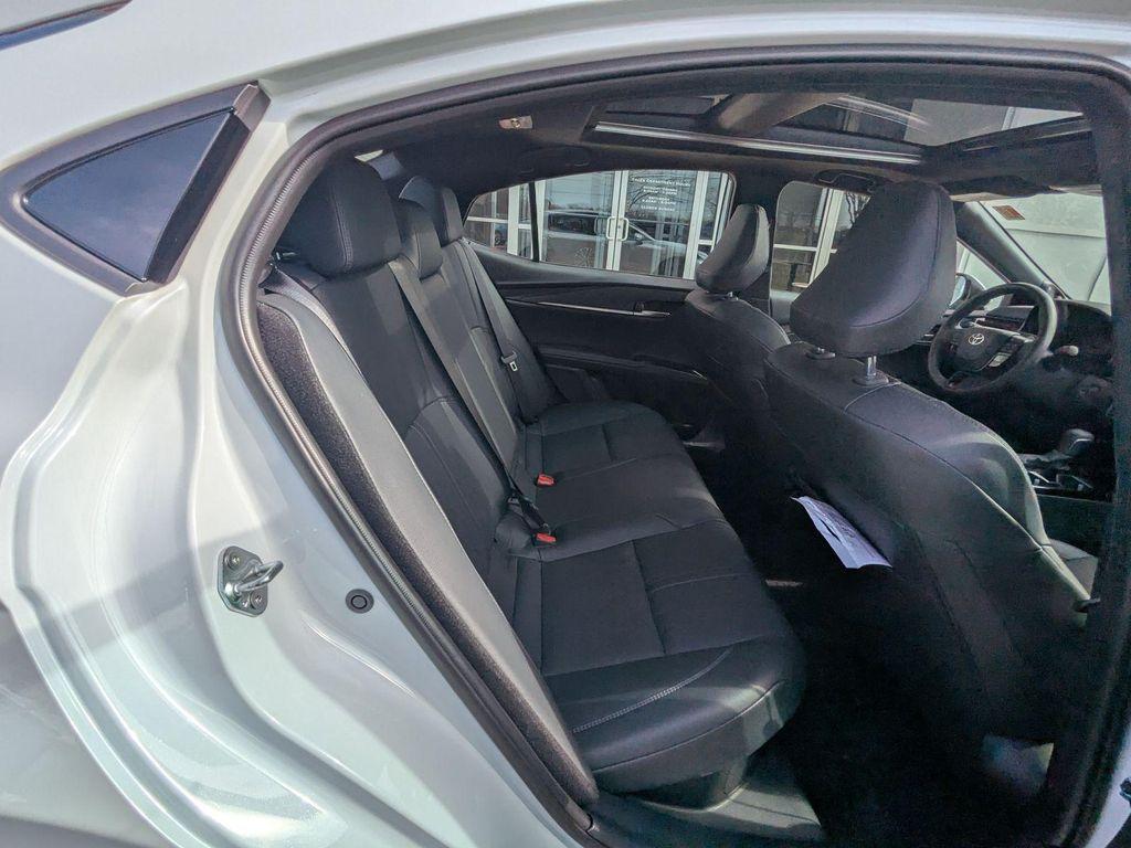 used 2025 Toyota Camry car, priced at $35,999