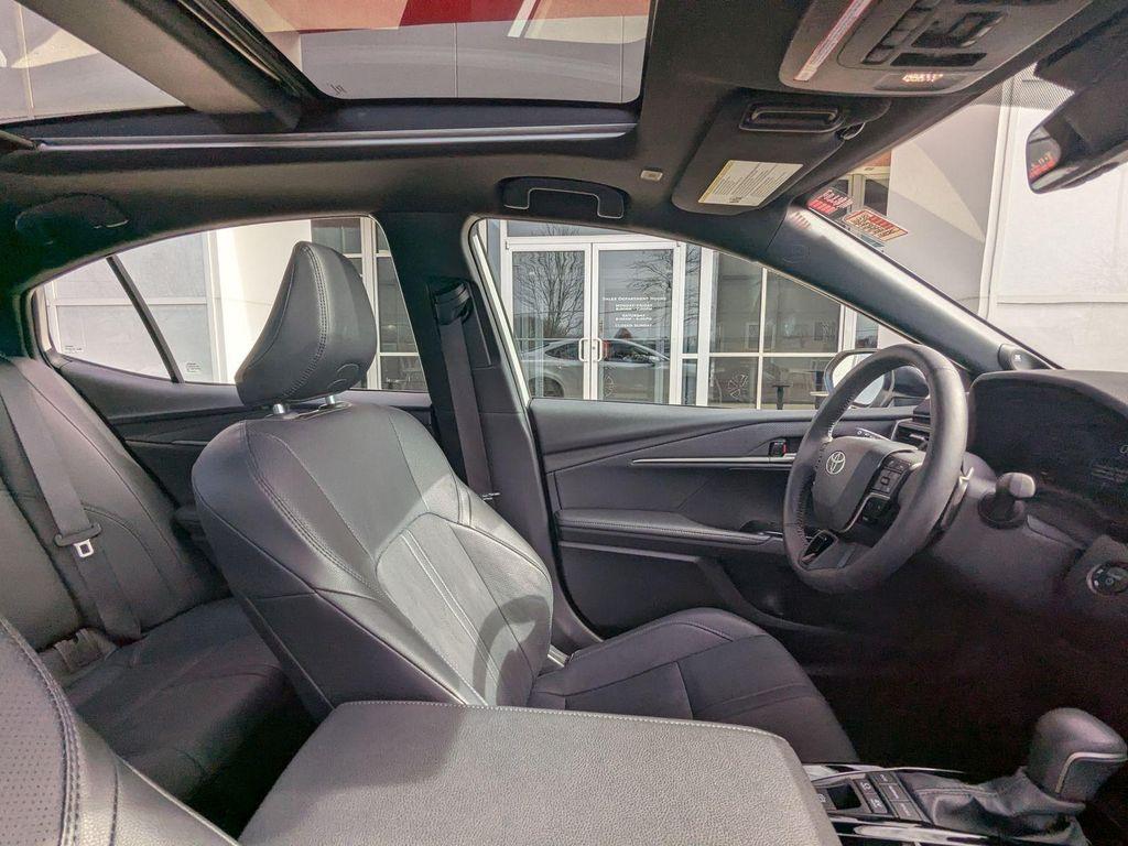 used 2025 Toyota Camry car, priced at $35,999